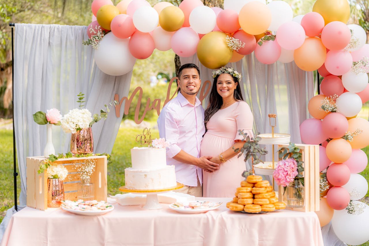 Baby shower venues in kottayam